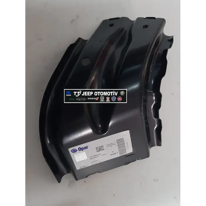 2020-2023 Jeep Compass (M7/MV) Ön Çamurluk Braketi 52180810