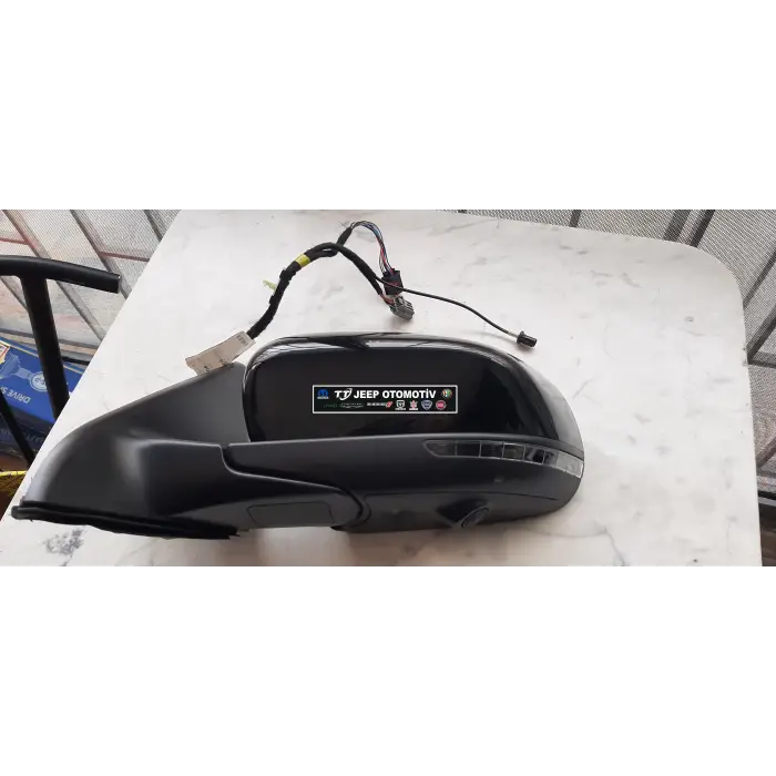 2021 - 2023 Jeep Compass (MV) Sol Dikiz Ayna 735752231 - 2.El Ürün