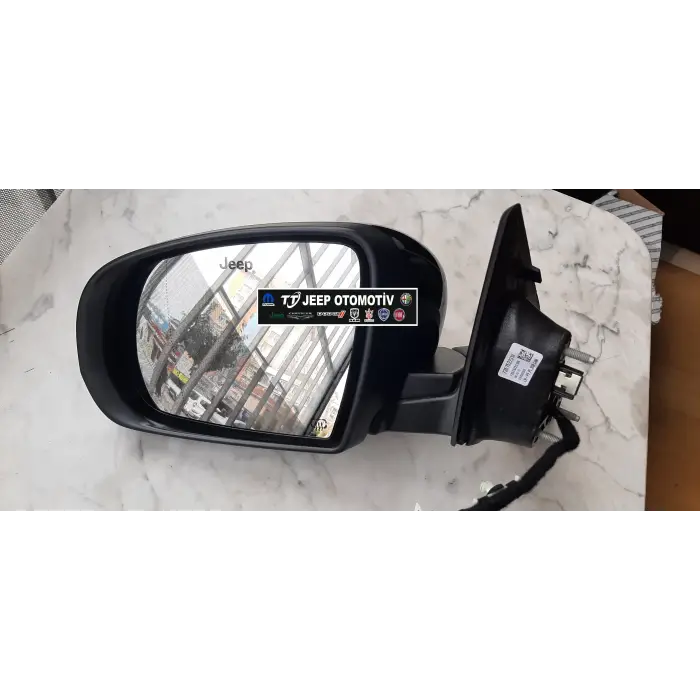 2021 - 2023 Jeep Compass (MV) Sol Dikiz Ayna 735752231 - 2.El Ürün