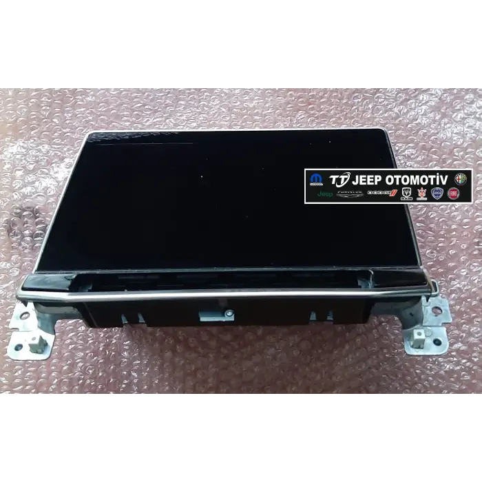 2021 - 2024 Jeep Compass Radyo Ekranı 50155722 68455716AG