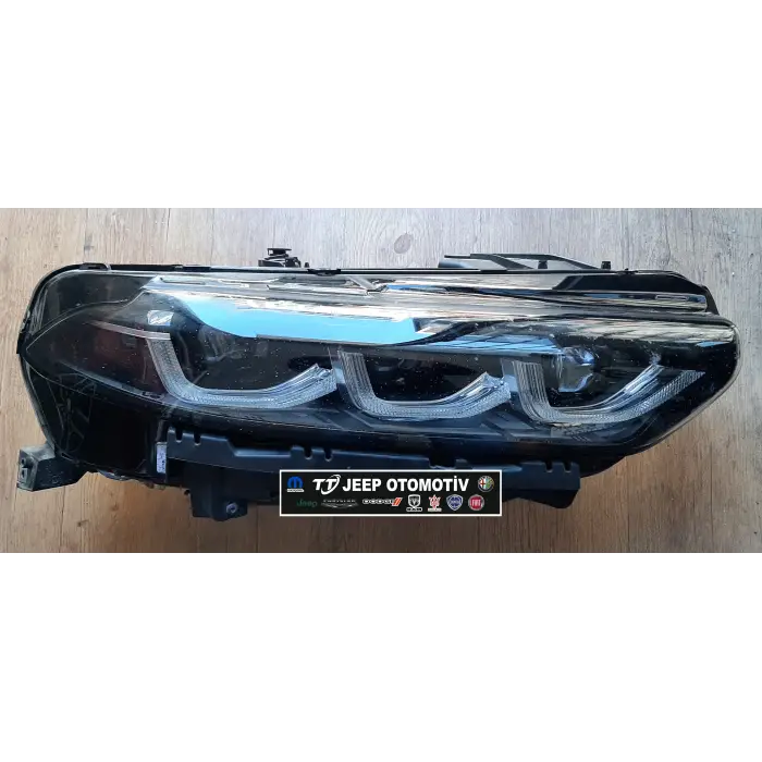 2022 - 2025 Alfa Romeo Tonale Sağ Far 50564399 - 2.El Ürün