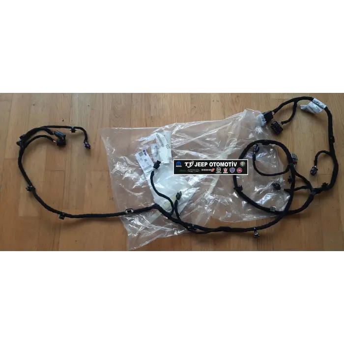 2022 Alfa Romeo Tonale Arka Tampon Park Sensör Tesisatı 50569432