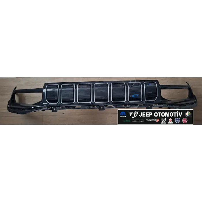 2023 Jeep Avenger Ön Radyatör Panjur e Izgara 735774629 - 2.El Ürün