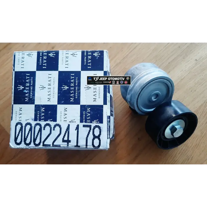 Maserati Quattroporte Kayış Gergi Rulmanı 000224178 224178