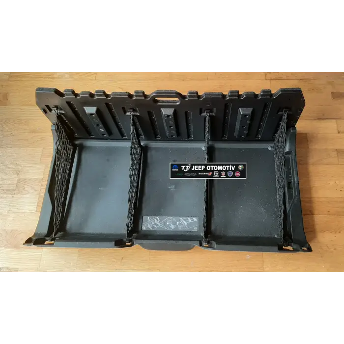 2008-10 Chrysler Sebring Dodge Avenger Bagaj Kutuluğu 04680644AA - 2El