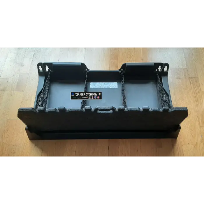 2008-10 Chrysler Sebring Dodge Avenger Bagaj Kutuluğu 04680644AA - 2El