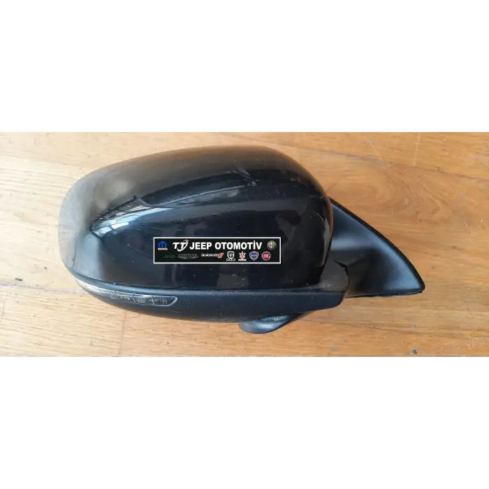 2014-2015 Jeep Cherokee (KL) sağ dikiz aynası 1VF52AXRAD 68325354AA - 2.El Ürün