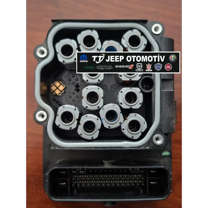 2014 - 2018 Jeep Renegade ABS Modülü Beyni 52049765 71779217 - 2.El Ürün