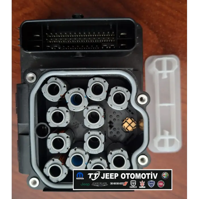 2014 - 2018 Jeep Renegade ABS Modülü Beyni 52022986 51961947 - 2.El Ürün