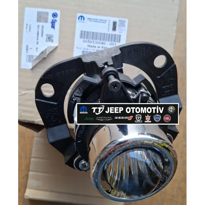2013 - 2020 Alfa Romeo Giulietta Ön Sis Lambası 50530980
