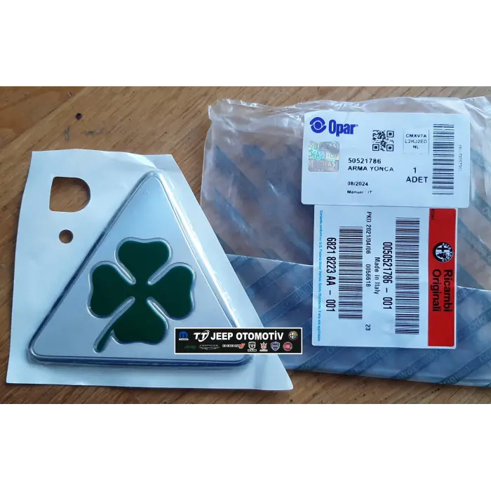 Alfa Romeo Yonca , Sol Taraf 50521787