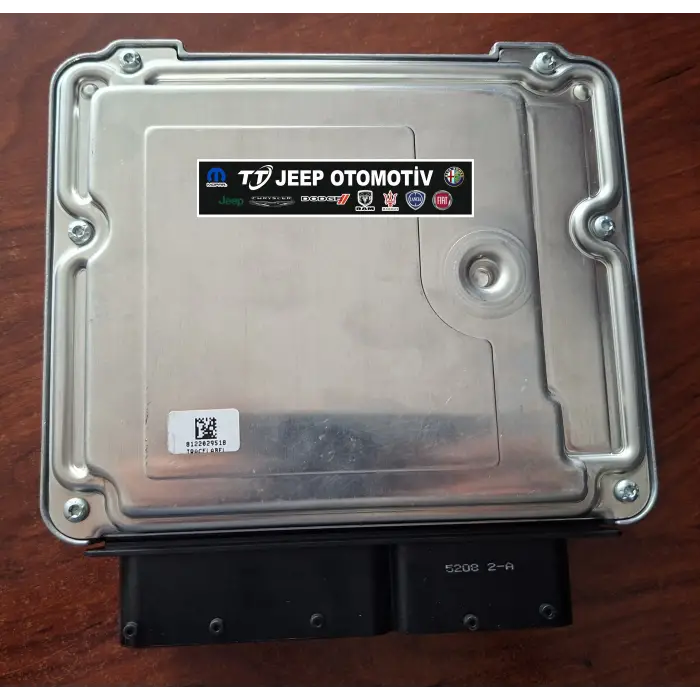 BMC Megastar Motor Kontrol Modülü / Beyni 43002029F 0281020042