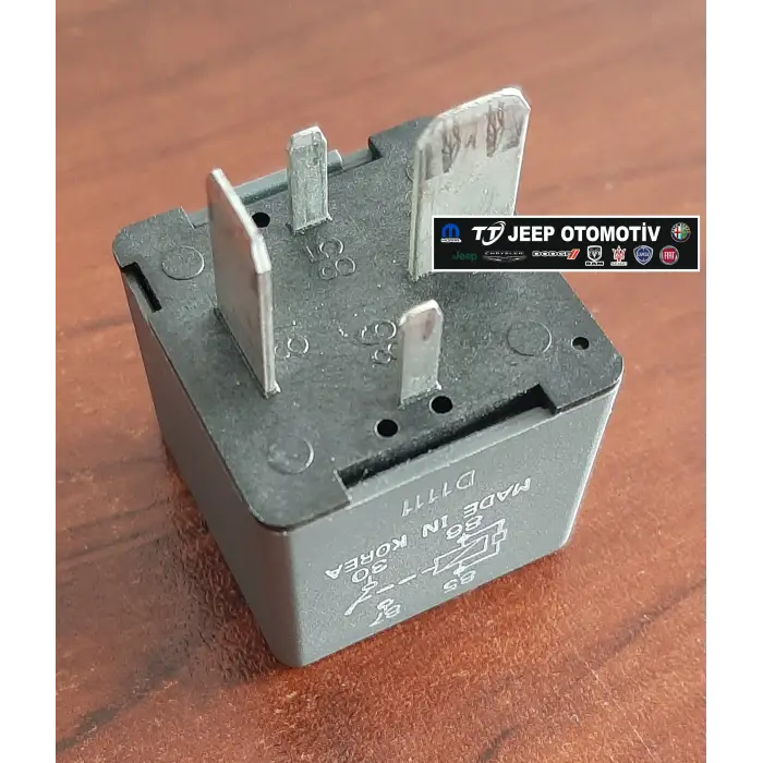 Chrysler Jeep Dodge Ram Sigorta Kutusu Rölesi 04692139AA - 2.El