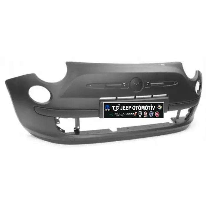 Fiat 500 Ön Tampon 735575115 735456792 71777626 OEM