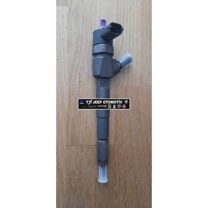 Fiat Opel Alfa Romeo Jeep 2.0 Bosch Enjektör 0445110419 55233955 - 2.El