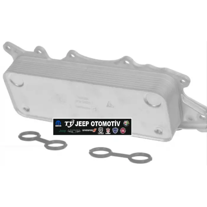 Grand Cherokee Mercedes 0M642 Motor Yağ Soğutucusu Pierburg