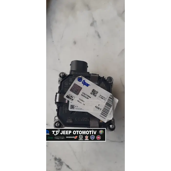 Jeep ACC Radar sensörü / modülü 53475964