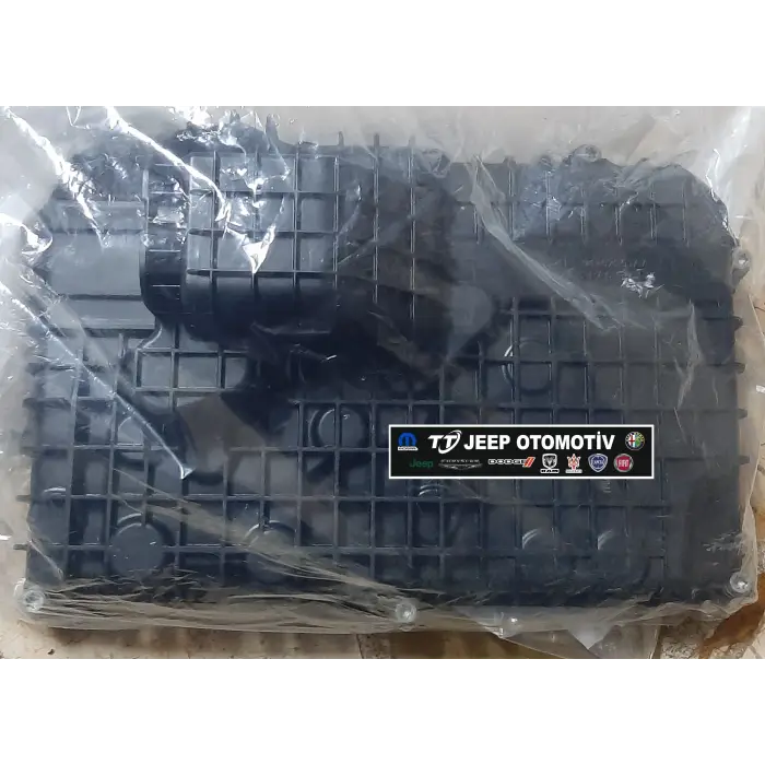Jeep Cherokee Renegade Compass 500X 9 İleri ZF Şanzıman Yağ Karteri 04752951AA
