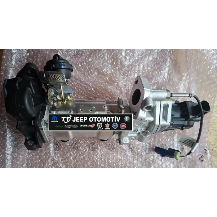 Jeep Grand Cherokee 3.0 Dizel EGR Full Kit 68531247AA K68531247AA