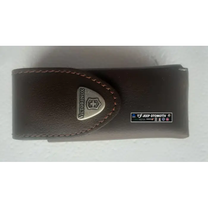 Jeep Marka Victorinox çok amaçlı gri renk çakı - büyük boy
