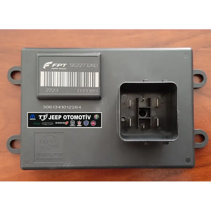 Jeep Renegade Compass Fiat Egea Alfa Romeo Tonale SDU 55227326