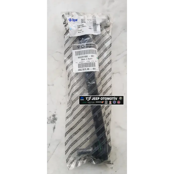 Jeep Renegade /Jeep Compass /Fiat Egea Z rot /Askı Rotu 52201888