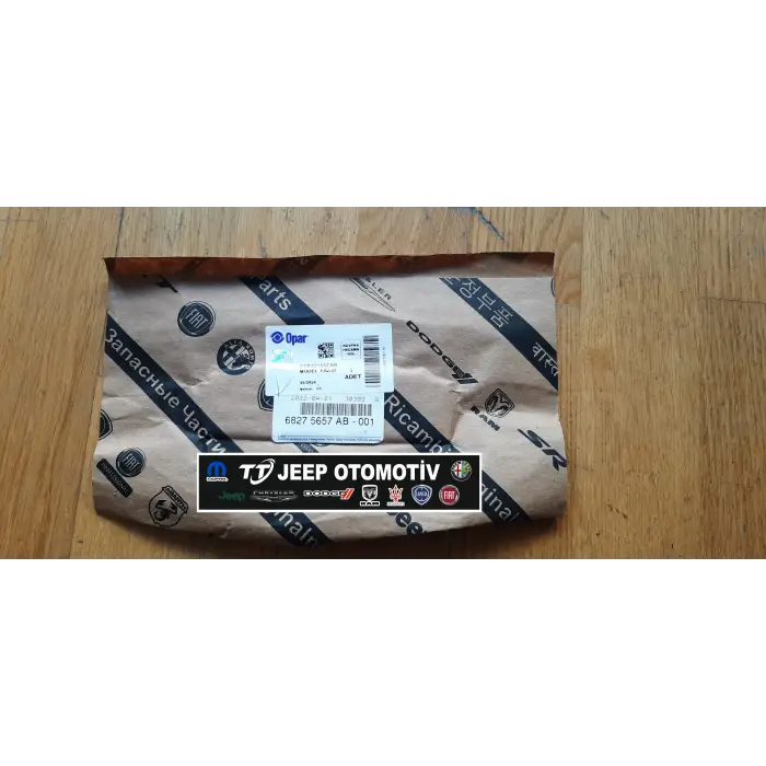 Jeep Wrangler Rubicon 1941 Model Yazı 75. Yıl Özel 68275657AB