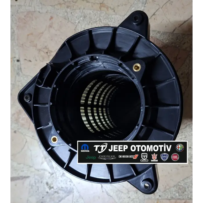 Maserati Ghibli & Quattroporte 3.0L Dizel Hava Filtresi OEM