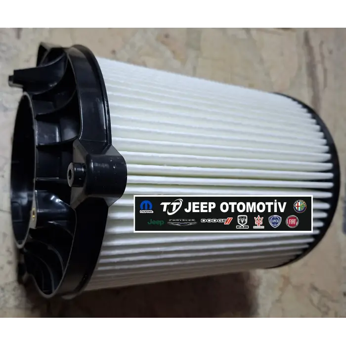 Maserati Ghibli & Quattroporte 3.0L Dizel Hava Filtresi OEM