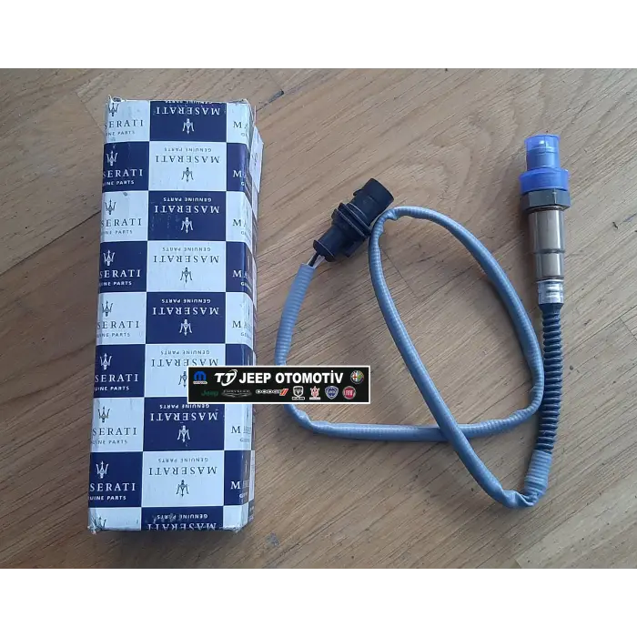 Maserati Ghibli Üst Oksijen Lamda Sensörü (Upstream) 670009075