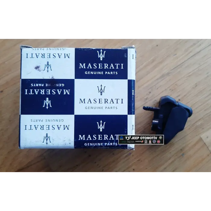 Maserati Levante Güneşlik Klipsi 670047393