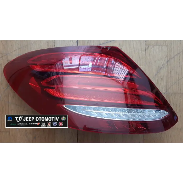 MERCEDES E W213 SOL ARKA STOP A2139067700 - 2.El Ürün