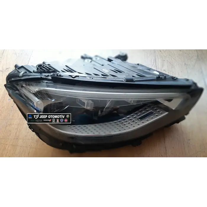 Mercedes S Serisi W223 Sağ Ön Far A223063405 Full Led