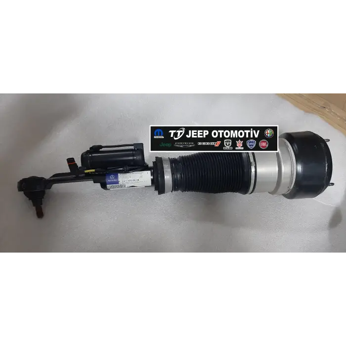 Mercedes W221 (S) Kasa Sol Ön Amortisör-Havalı-Airmatik 2213200438