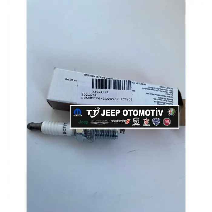 Polaris ATV orijinal buji 3021671