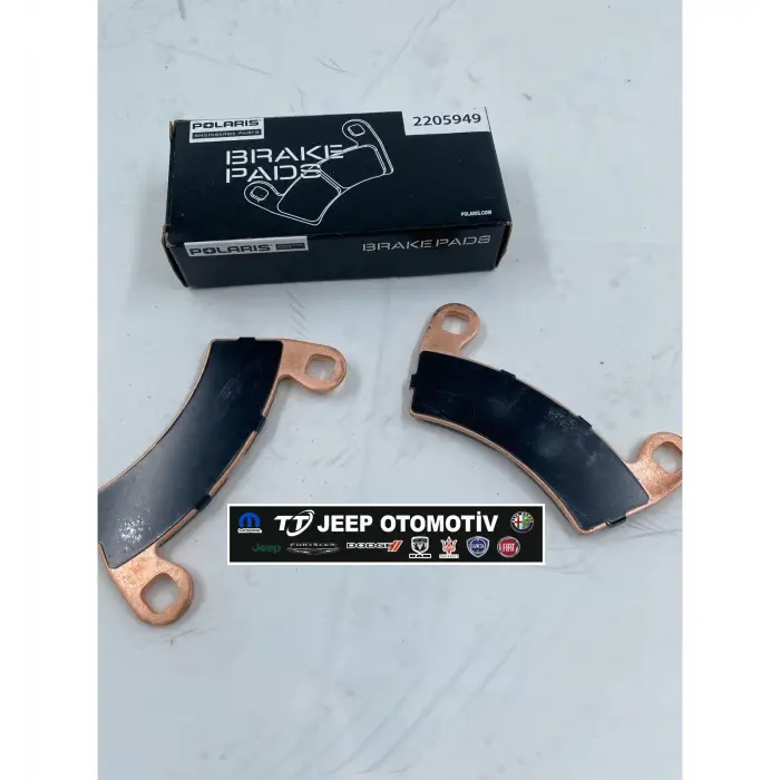 Polaris General Ön Fren Balatası 2205949