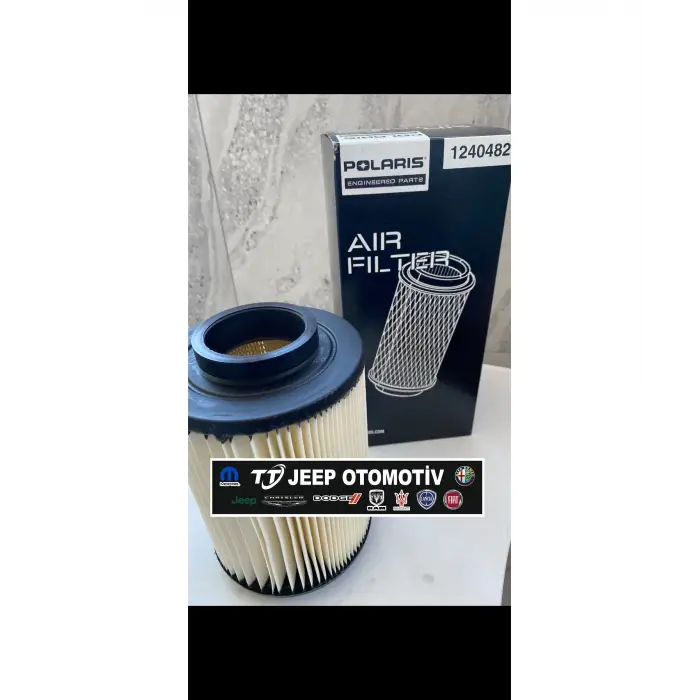 Polaris RZR hava filtresi 1240482