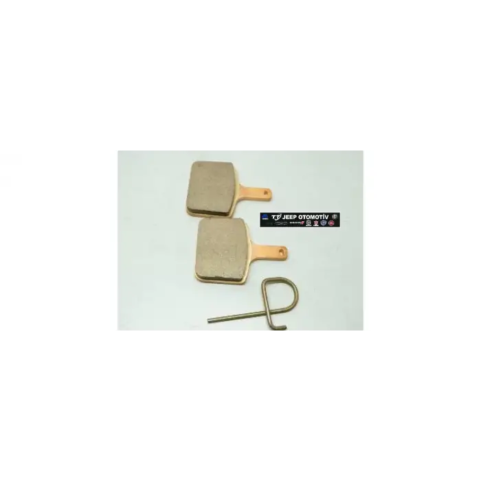 Polaris Snowmobile Fren Balatası 2202727