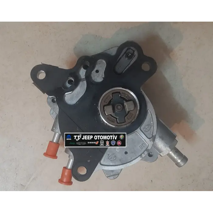 VW Audi Chrysler 2.0L Dizel Tandem Vakum Pompası 03G145209 - 2.El