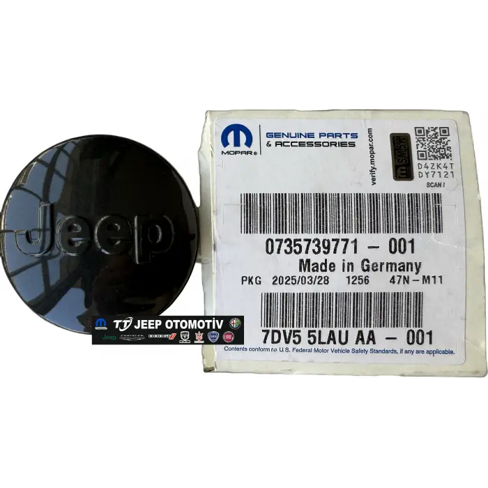 2014-2024 RENEGADE JANT KAPAĞI