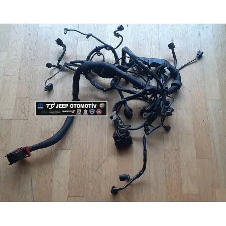 2005-10 Jeep Grand Cherokee Motor Tesisat A6421508020 68001764AA - 2.El Ürün