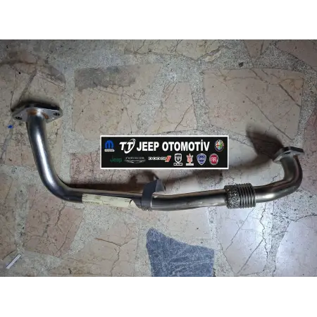 2007 - 2015 Jeep Compass Patriot Dodge Journey Caliber EGR Borusu 68021531AA
