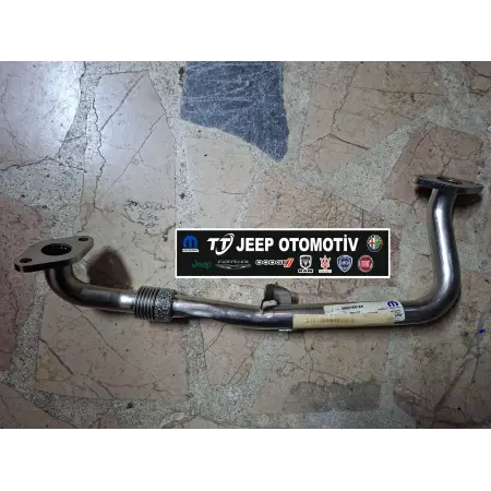 2007 - 2015 Jeep Compass Patriot Dodge Journey Caliber EGR Borusu 68021531AA