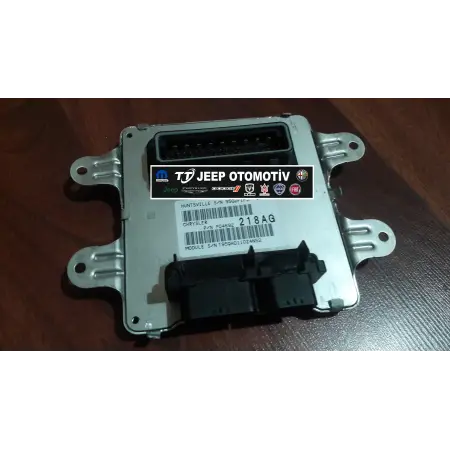 2008-10 Jeep Grand Cherokee Front Control Module FCM 04692218AG - 2.El Ürün