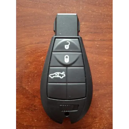 2008 - 2010 Chrysler 300C Anahtar / Uzaktan Kumanda 05026458AM - 2.El