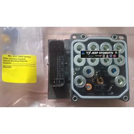2011 - 2012 Jeep Cherokee (KK) ABS Beyni 05154233AB P05154233AB