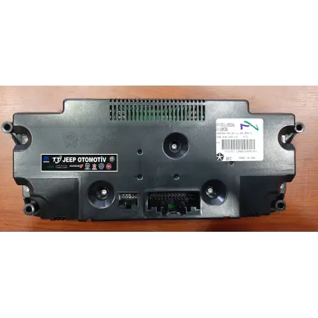 2011 - 2013 Jeep Grand Cherokee Klima Kontrol Paneli 55111922AL