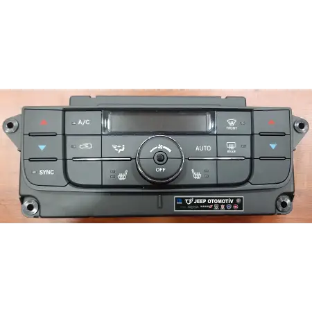 2011 - 2013 Jeep Grand Cherokee Klima Kontrol Paneli 55111922AL