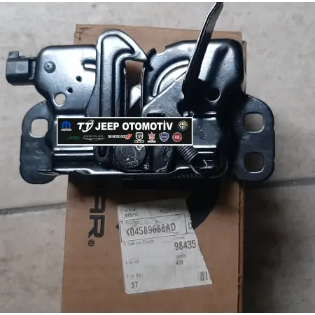 2014-2015 Jeep Grand Cherokee / Durango Kaput Kilidi 04589688AD