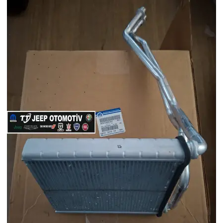 2014 - 2018 Jeep Cheokee 2.0L Dizel Radyatör Isıtıcı Petek 68223043AA